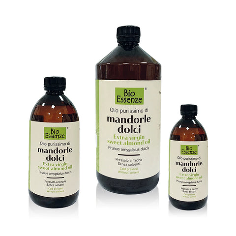 Olio di Mandorle Dolci 500 ml Bio Essenze