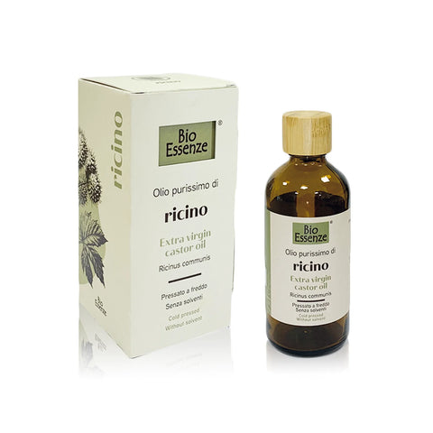 Olio di Ricino 100 ml Bio Essenze