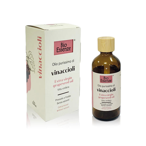 Olio purissimo - Vinaccioli 100 ml Bio Essenze