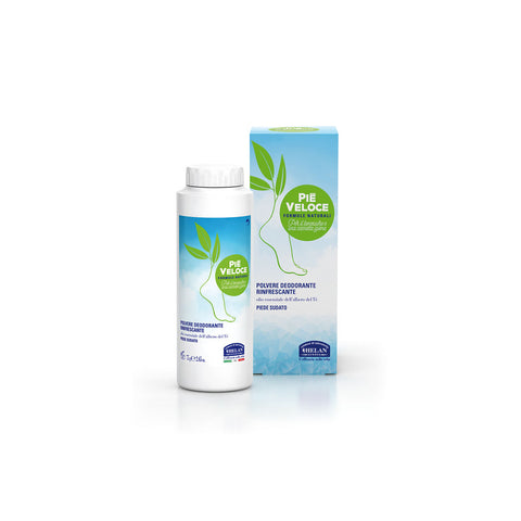 Polvere Deodorante Rinfrescante Helan