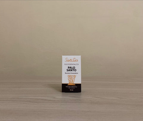 Olio Essenziale di Palo Santo 10 ml Bio Essenze