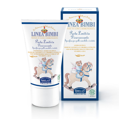 Pasta Lenitiva Disarrossante Linea Bimbi 50 ml Helan