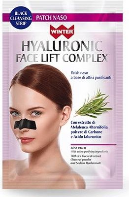 Patch naso punti neri Hyaluronic Complex Winter