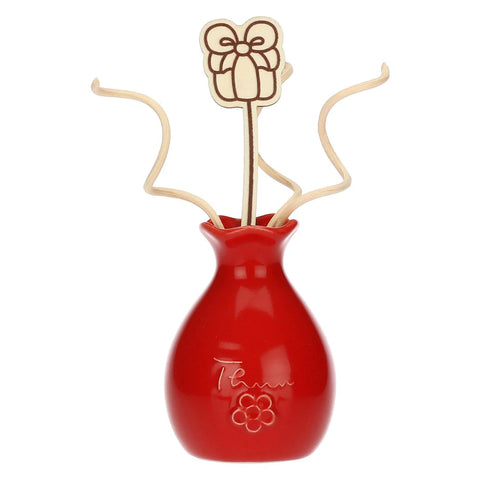 Thun Diffusore  a bastoncini Natale Rosso 100ml - THUN