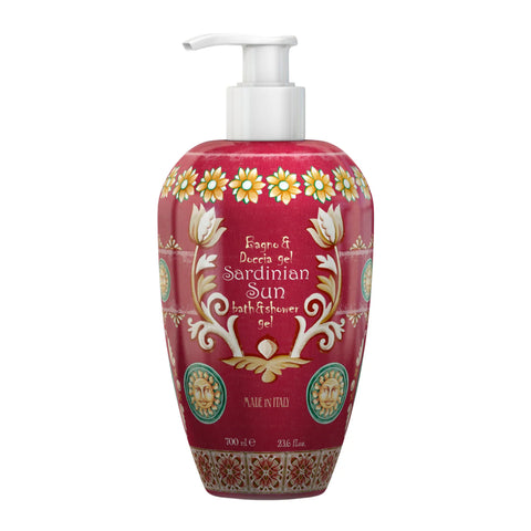 Bagno & Docciaschiuma Sardinian Sun 700 ml Le Maioliche Rudy