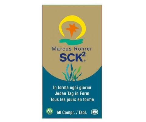 SCK²® 60 compresse Marcus Rohrer