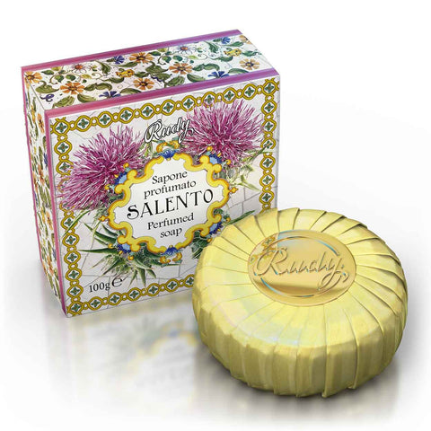 Saponetta Linea Salento 100gr - Le Maioliche di Rudy