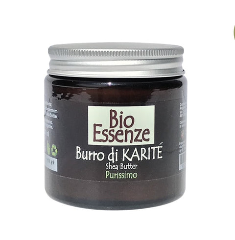 Burro di Karitè Purissimo 100 ml Bio Essenze