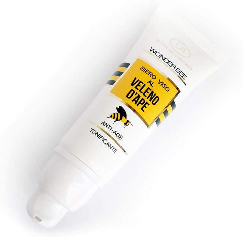 Siero Viso al Veleno d'Ape Bee Venom Serum AntiAge Tonificante 30 ml L.R. Wonder Company