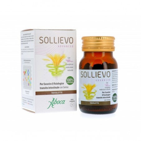 Sollievo Advanced 90 tavolette Aboca