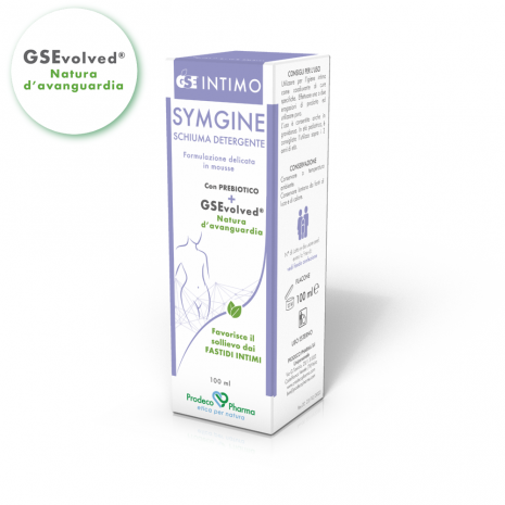 Symgine Schiuma Detergente GSE Intimo 100 ml Prodeco Pharma