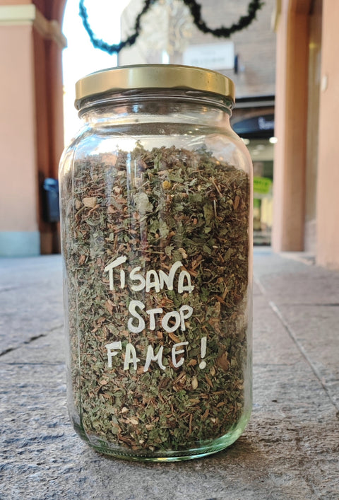 Tisana Stop Fame 100 gr