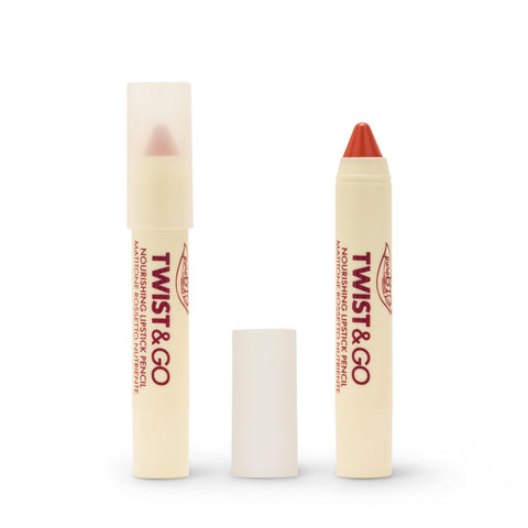 TWIST & GO MATITONE ROSSETTO NUTRIENTE - NUDE PESCATO nr 502 - Purobio