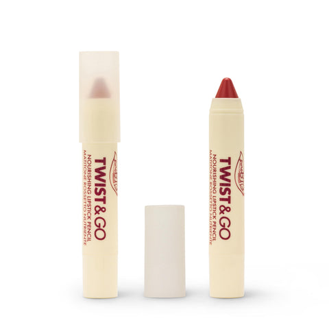 TWIST & GO MATITONE ROSSETTO NUTRIENTE - SABBIA ROSATA nr 503 - Purobio