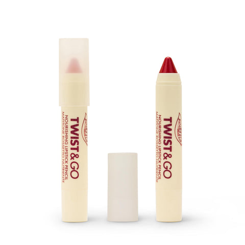 TWIST & GO MATITONE ROSSETTO NUTRIENTE - ROSSO LAMPONE nr 505 - Purobio