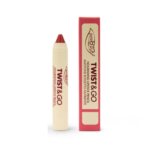 TWIST & GO MATITONE ROSSETTO NUTRIENTE - SABBIA ROSATA nr 503 - Purobio