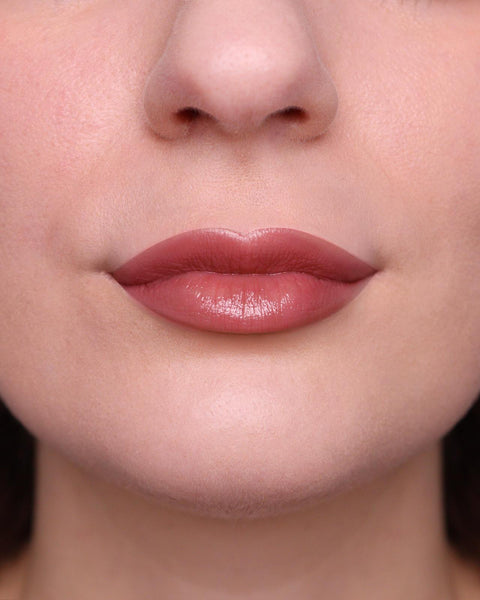 TWIST & GO MATITONE ROSSETTO NUTRIENTE - MALVA SCURO nr 506 - Purobio