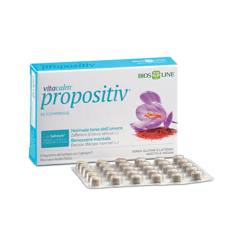 VitaCalm Propositiv 30 compresse Bios Line