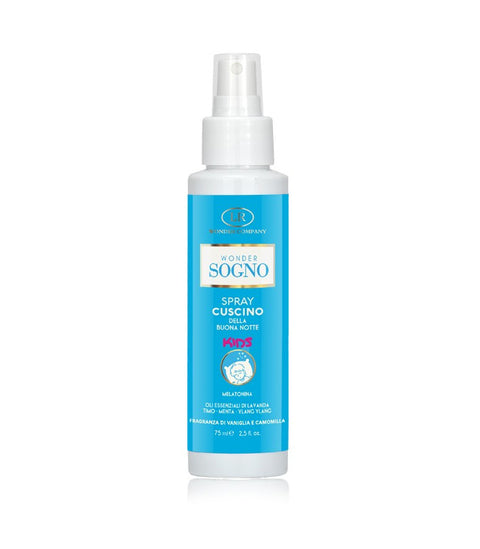 Wonder Sogno Spray Cuscino della Buonanotte Kids 75 ml L.R. Wonder Company