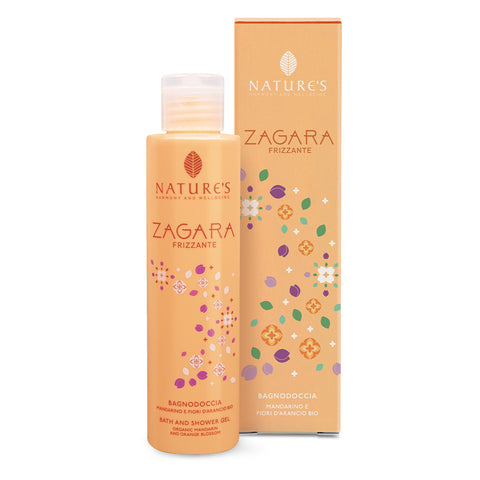 Zagara Bagnodoccia 200 ml Nature's Bios Line