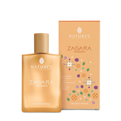 Zagara Colonia Fresca 100 ml Nature's Bios Line