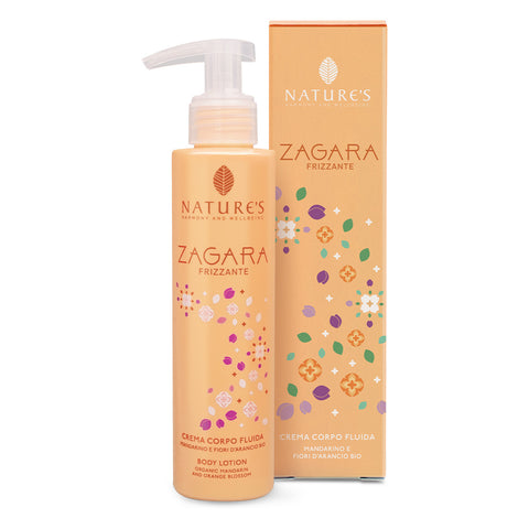 Zagara Crema Corpo Fluida 150 ml Nature's Bios Line