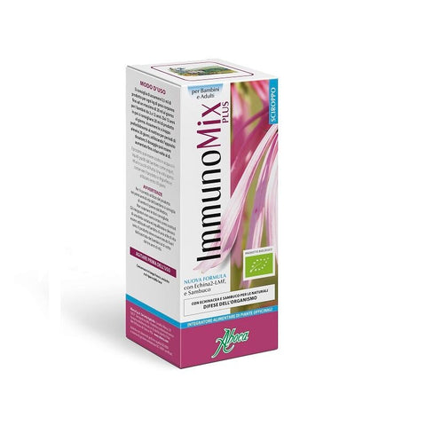 Immunomix Plus Sciroppo 210 g Aboca