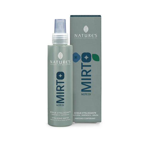 Acqua Vitalizzante Mirto 150 ml Nature's - Bios Line