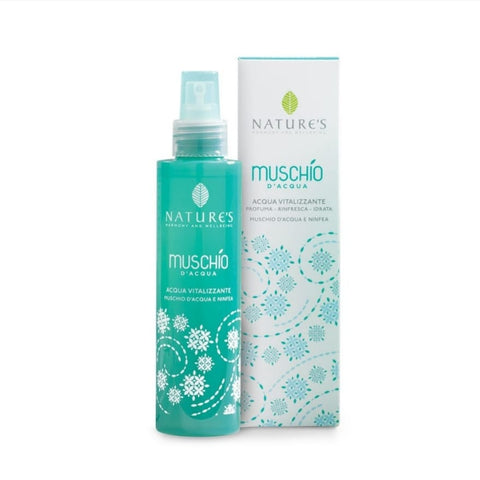 Acqua Vitalizzante Muschio d'Acqua 150 ml Nature's