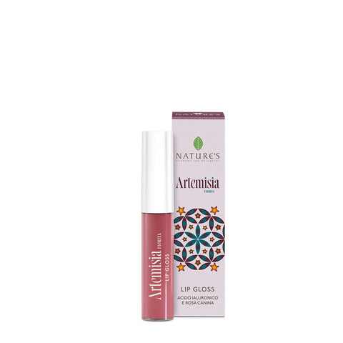 Artemisia Fiorita Lip Gloss Nature's Bios Line