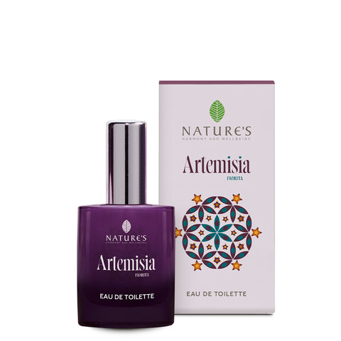 Artemisia Fiorita Eau de Toilette 50 ml Nature's Bios Line