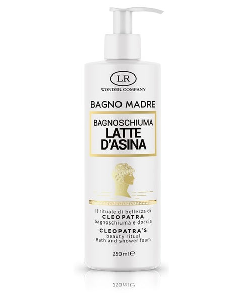 Bagno Madre Latte d’Asina 250 ml L.R. Wonder Company