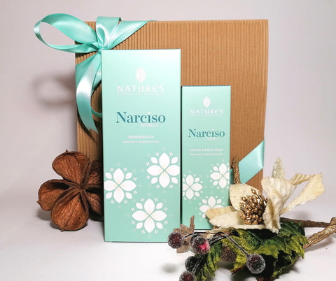 Cofanetto Narciso Nobile Nature’s