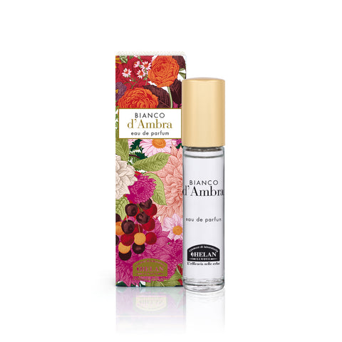 Bianco d'Ambra Eau de Parfum formato borsetta da 10 mL Helan