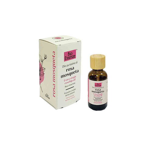 Olio di Rosa Mosqueta 30 ml Bio Essenze