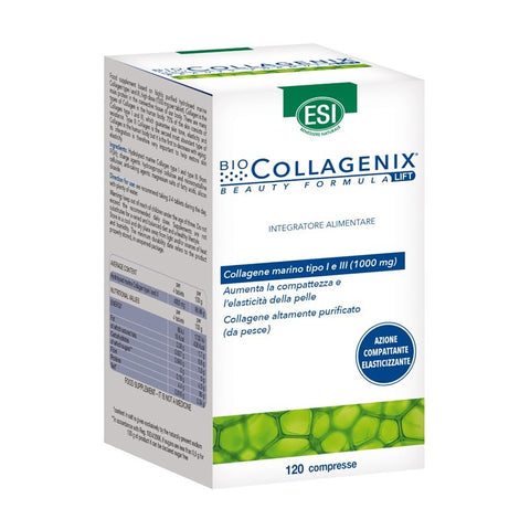 Biocollagenix 120 compresse  ESI
