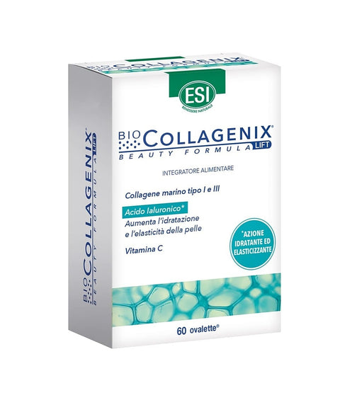 Biocollagenix 60 Ovalette Collagene Formula Lift ESI