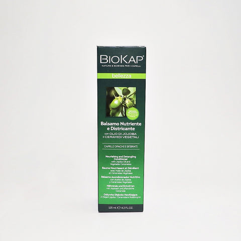 Balsamo Nutriente e Districante 125 ml BioKap®