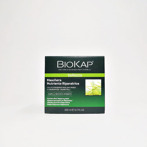 Maschera Nutriente Riparatrice 200 ml BioKap®