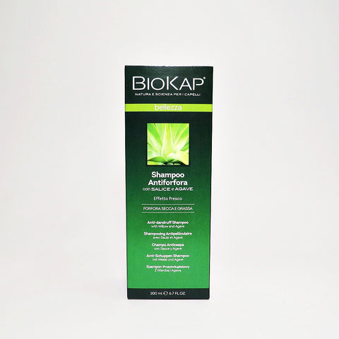 Shampoo Antiforfora 200 ml BioKap®