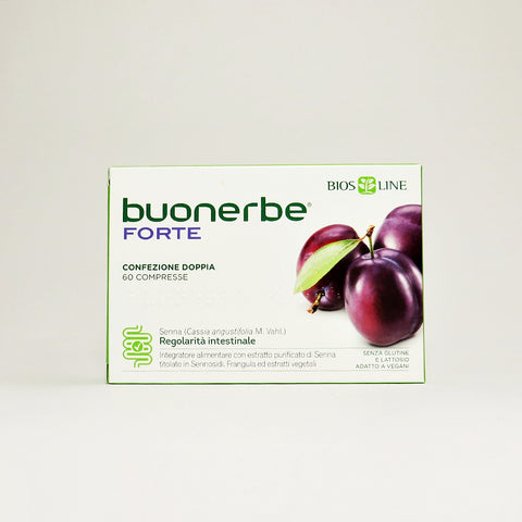 Buonerbe® Forte 60 compresse Bios Line