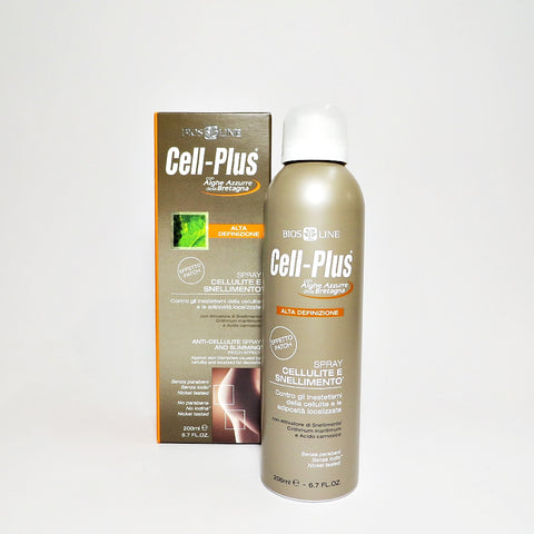 Spray Cellulite e Snellimento Cell-Plus® 200 ml Bios Line