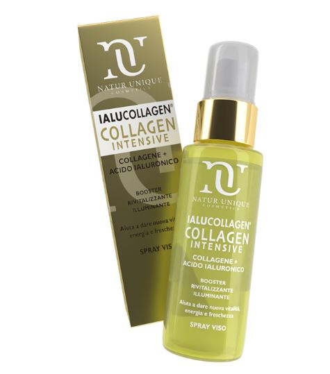 Ialucollagen Collagen Intensive Spray viso 50 ml Natur Unique