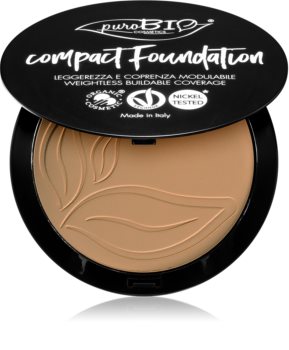 Compact Foundation n. 4 PuroBio