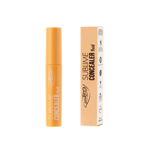 Sublime Concealer Fluid 02 PuroBio Cosmetics