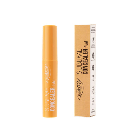 Sublime Concealer Fluid 03 PuroBio Cosmetics