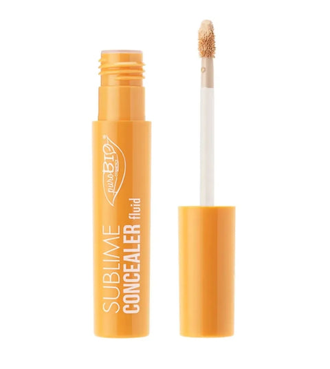 Correttore Sublime Concealer Fluid n. 03 PuroBio