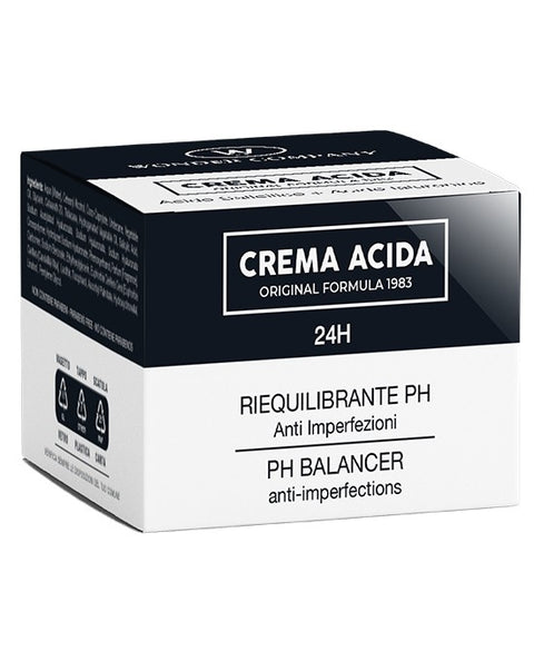 Crema Acida 50 ml Wonder Company