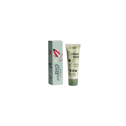 Crema mani classica 50 ml PuroBio