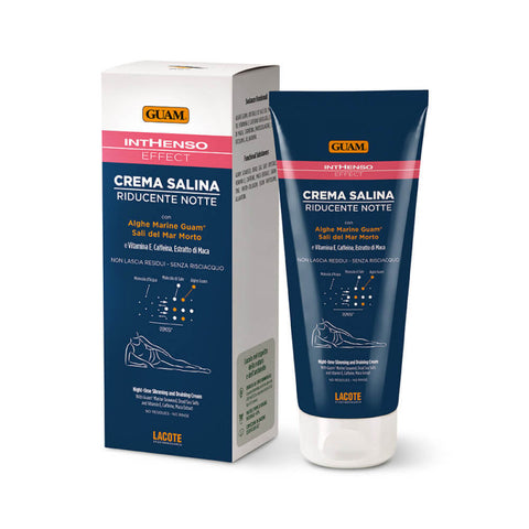 Crema Salina Riducente Notte 200 ml Guam - Lacote